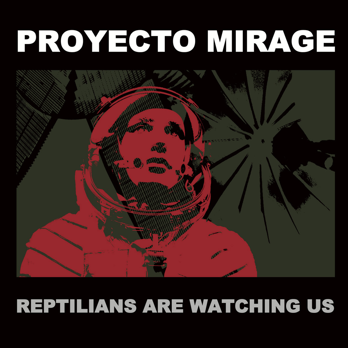 Proyecto Mirage, “Reptilians Are Watching Us”