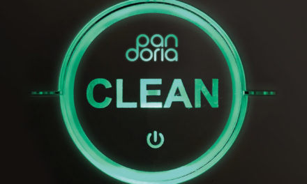 Pandoria, “Clean”