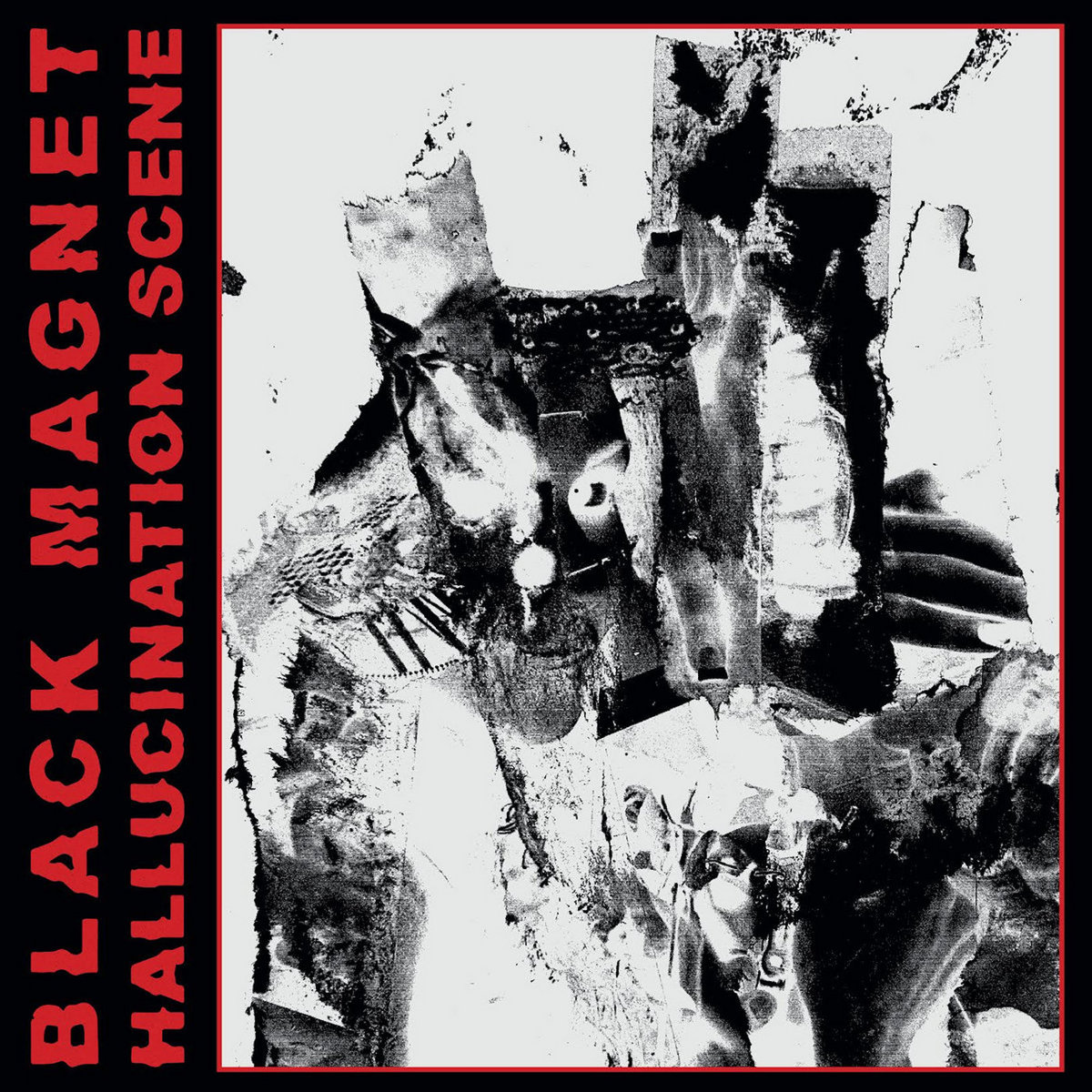 Black Magnet, “Hallucination Scene”