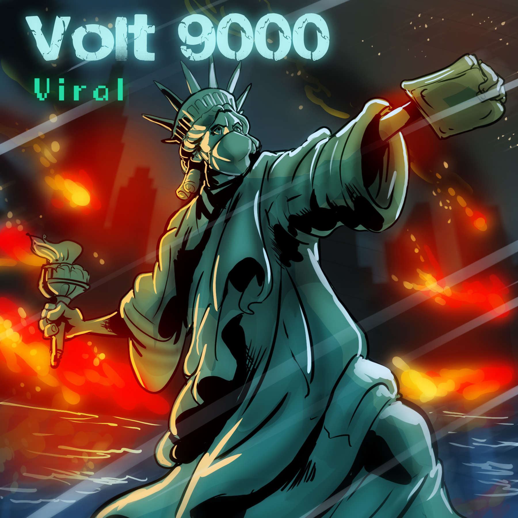 Observer: Volt 9000 & Klack