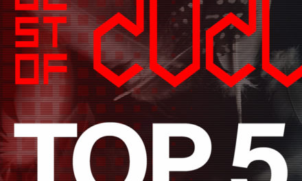 Best of 2020: Top 5