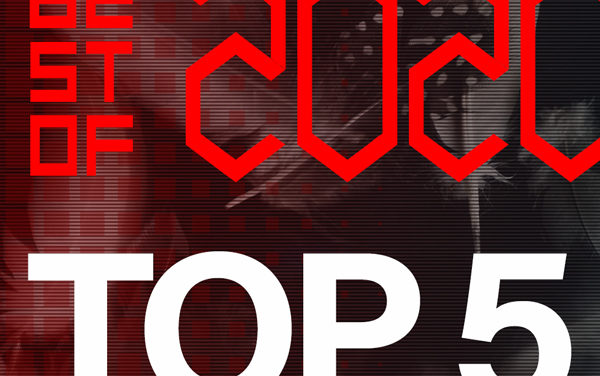 Best of 2020: Top 5