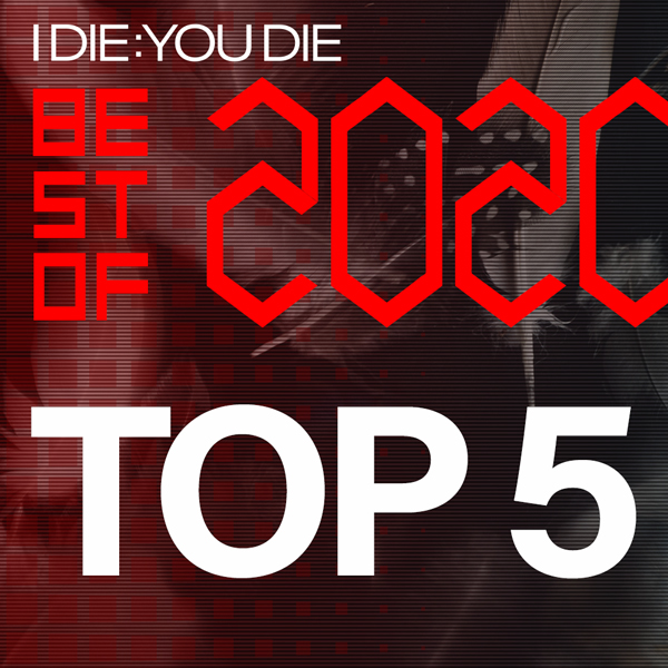 Best of 2020: Top 5