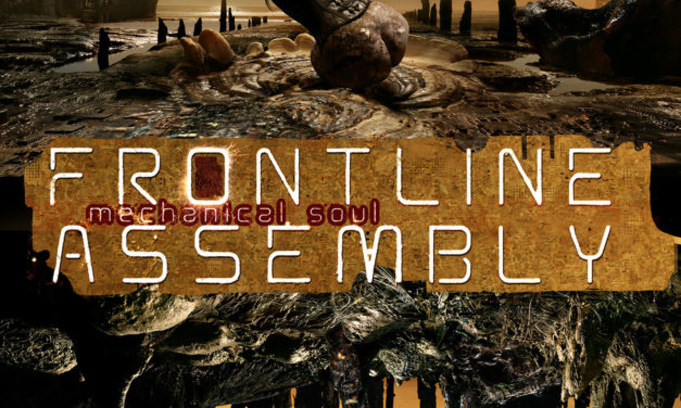 Front Line Assembly, “Mechanical Soul”