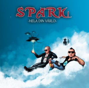 Spark! - Hela din värld