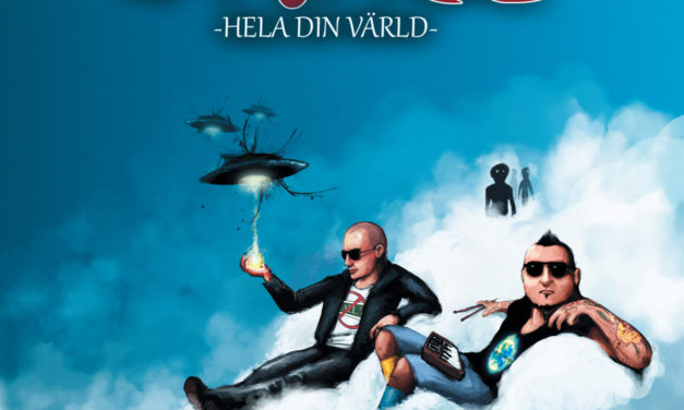 We Have A Commentary: Spark!, “Hela Din Värld”