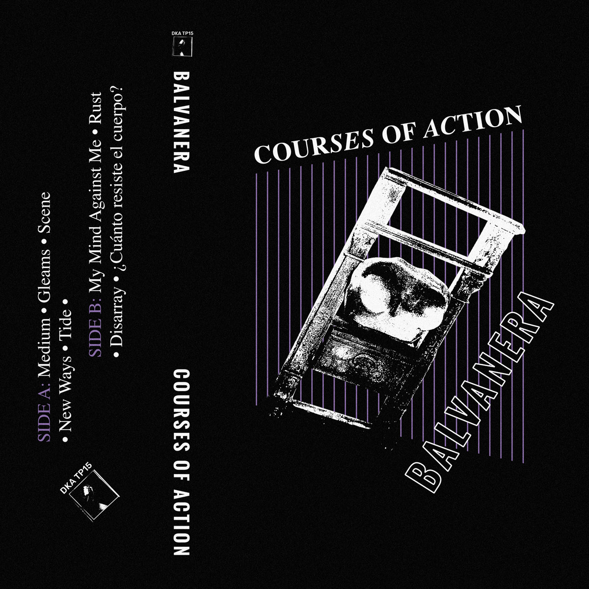 Balvanera, “Courses of Action”