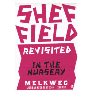 In The Nursery - Sheffield Revisited