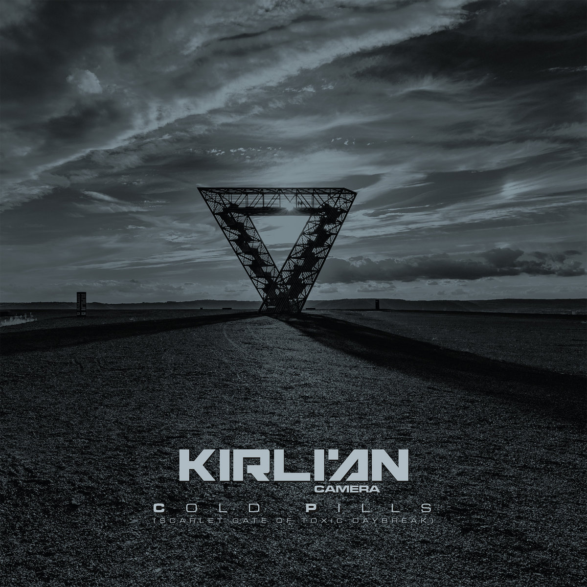 Kirlian Camera, “Cold Pills (Scarlet Gate Of Toxic Daybreak)”