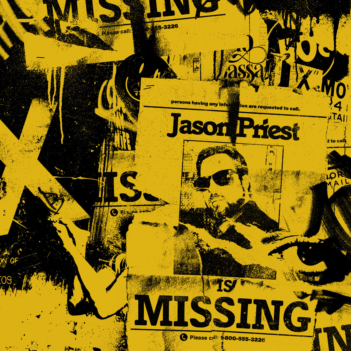 Jason Priest, “Jason Priest is Missing”