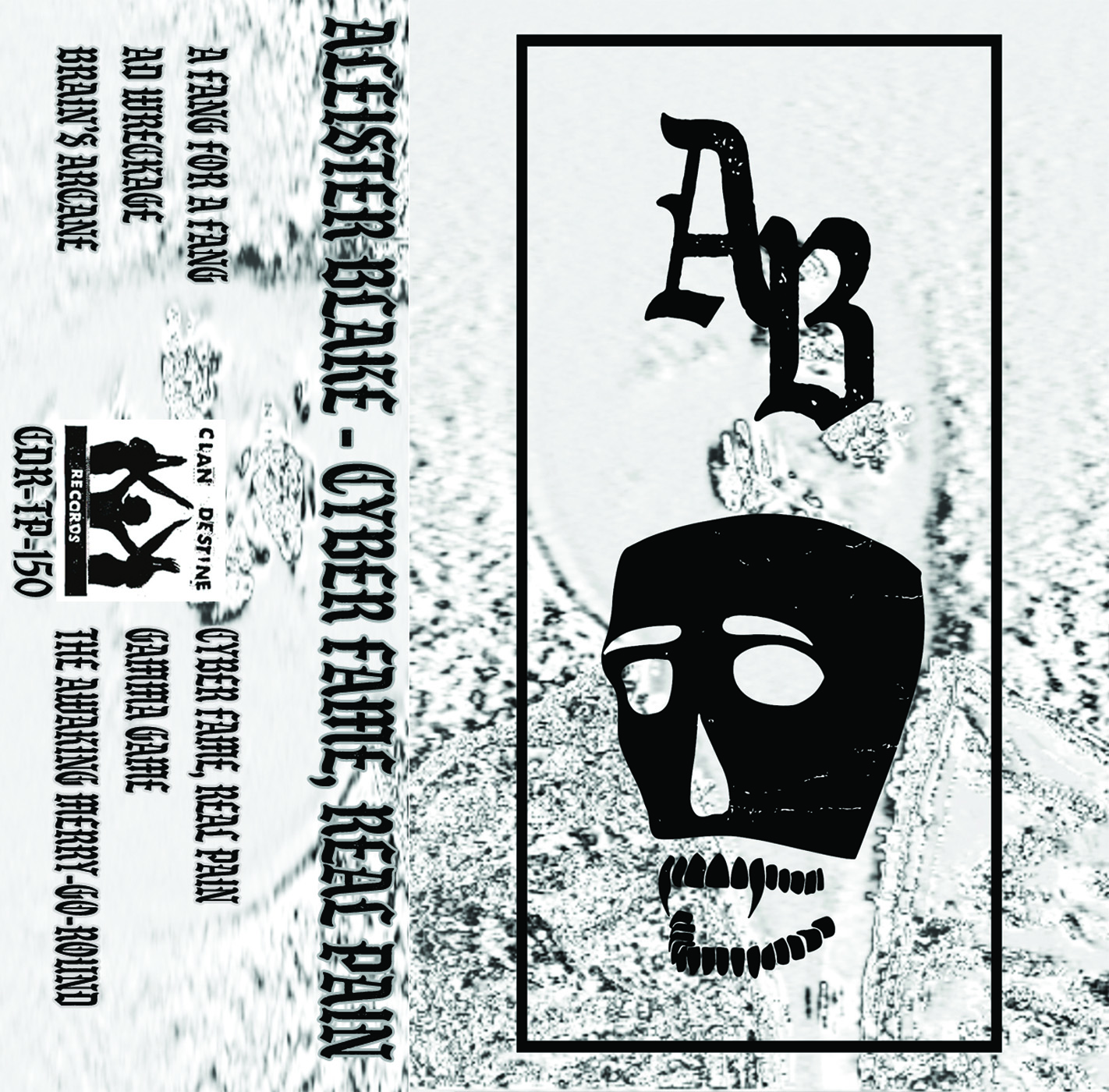 Observer: Harsh R & Aleister Blake