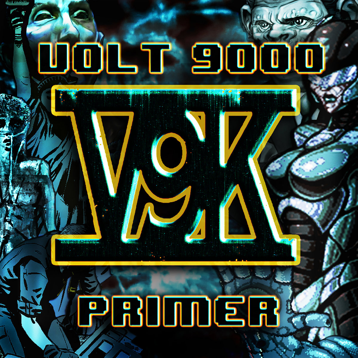 Volt 9000, “Primer”