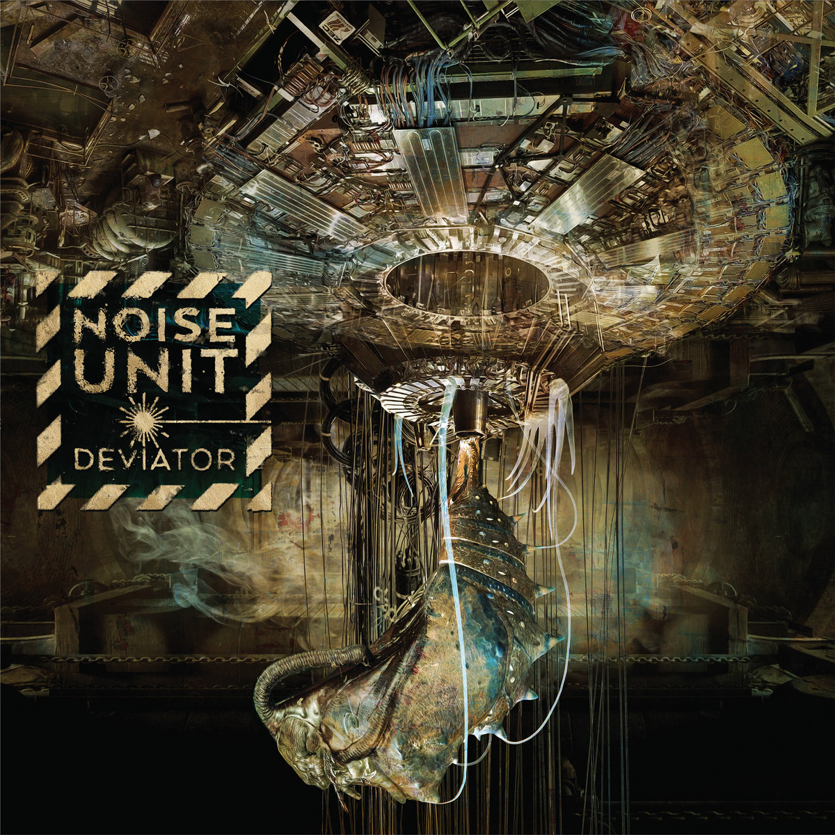 Noise Unit, “Deviator”