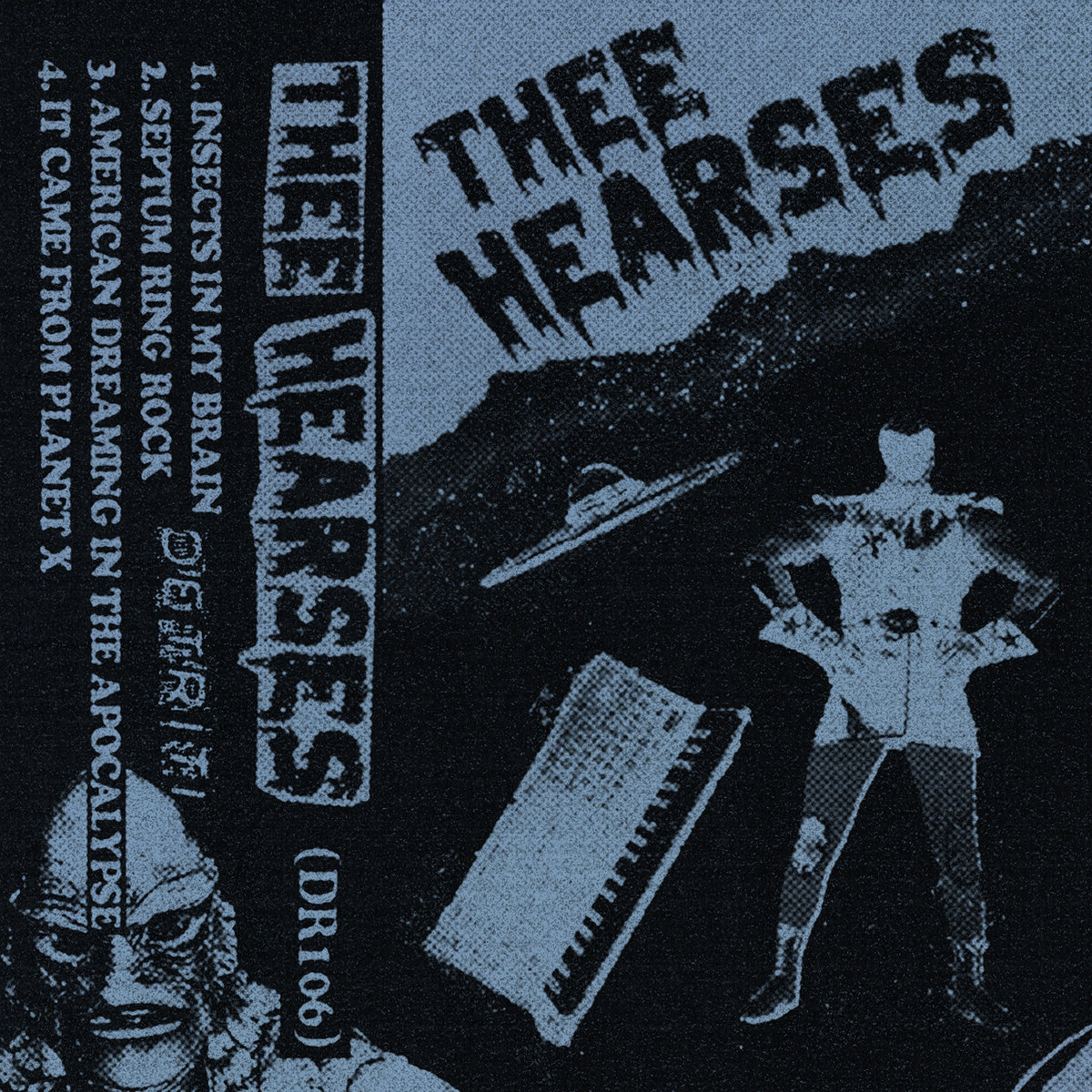 Observer: The Hearses & Cruel Diagonals