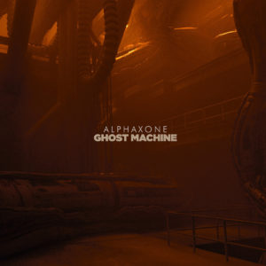 Alphaxone - Ghost Machine