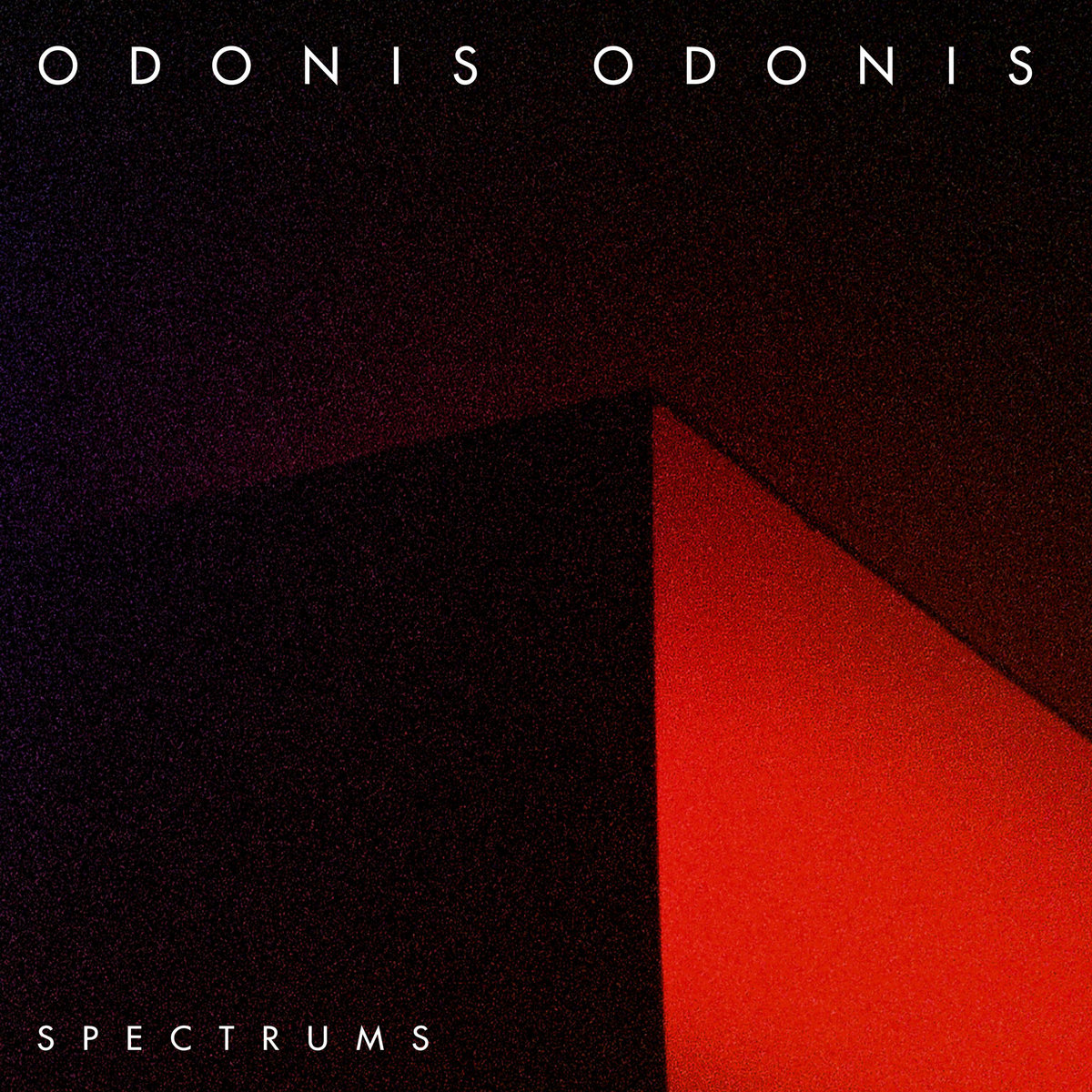 Odonis Odonis, “Spectrums”