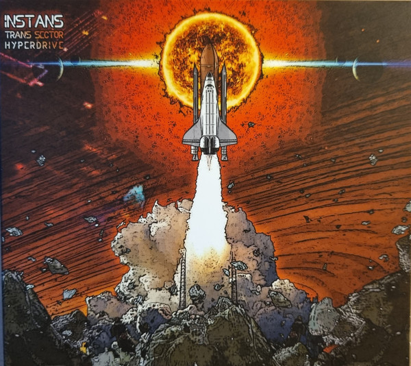 Instans, “Trans Sector Hyperdrive”