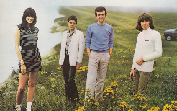 We Have A Commentary: Throbbing Gristle, “20 Jazz Funk Greats”