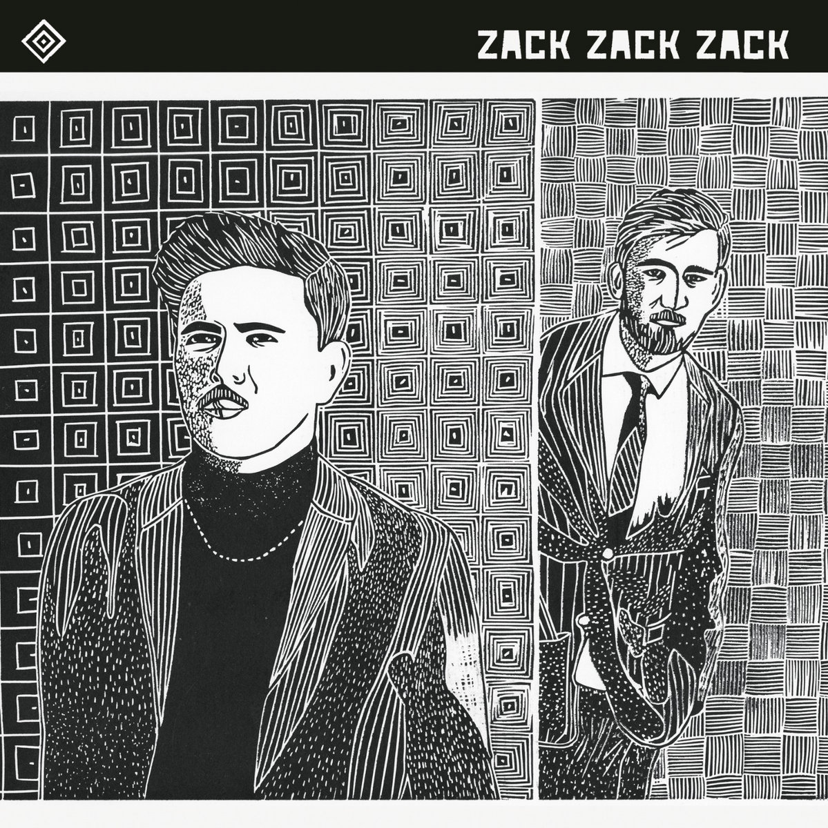 Zack Zack Zack, “Album 1”