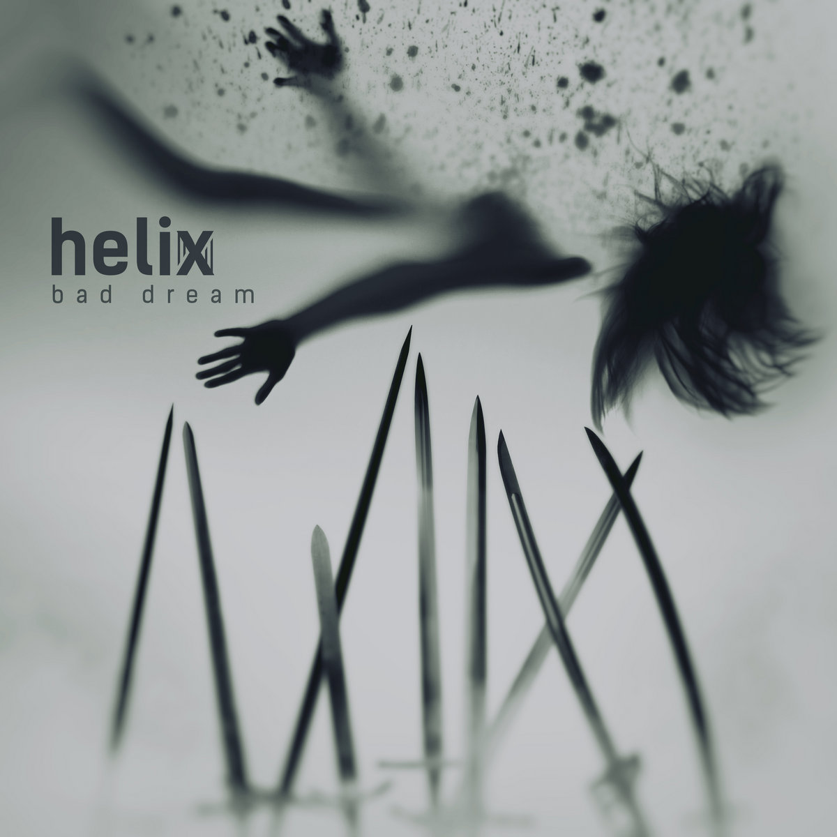 Helix, “Bad Dream EP”