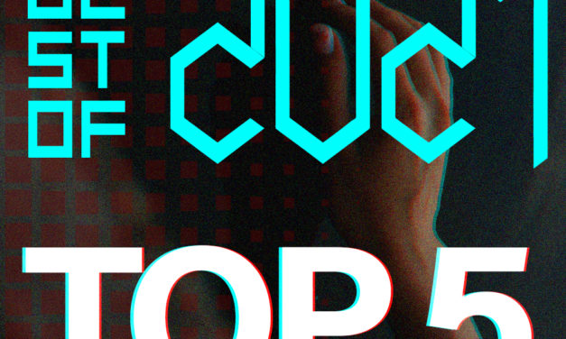 Best of 2021: Top 5