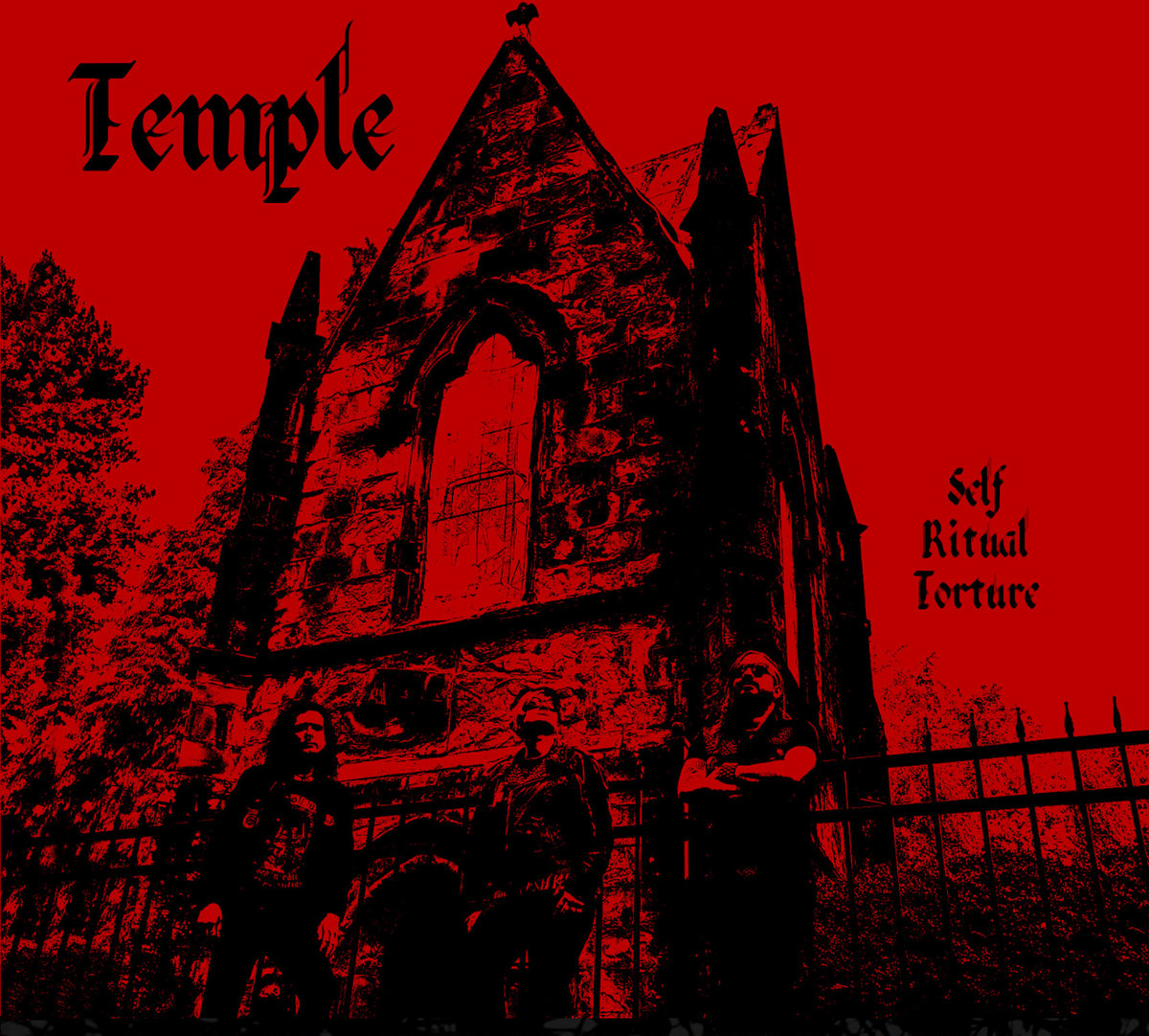 Temple, “Self Ritual Torture”
