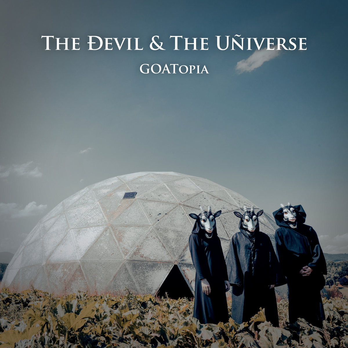 The Devil & the Universe, “GOATopia”