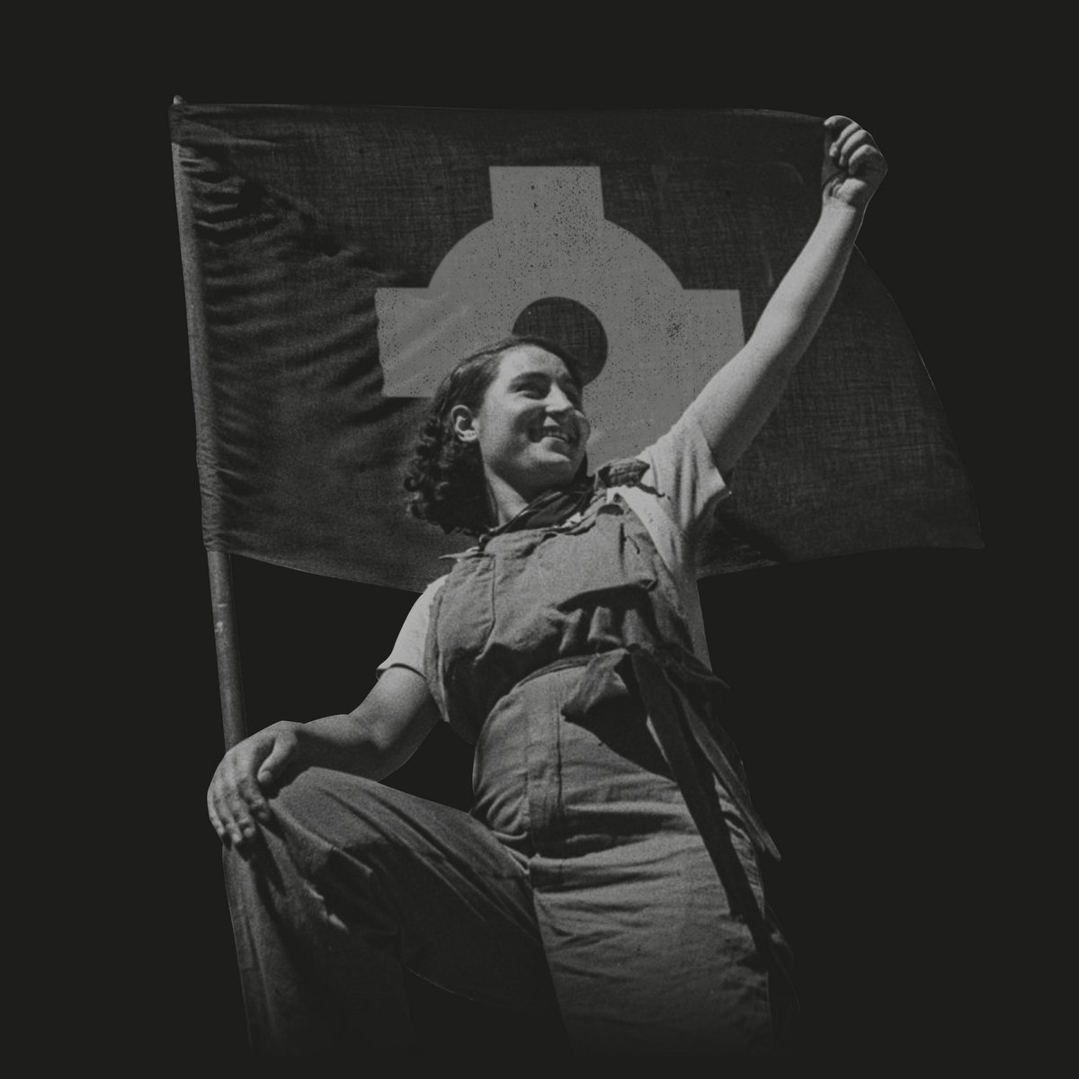 Militia, “The Black Flag Hoisted”