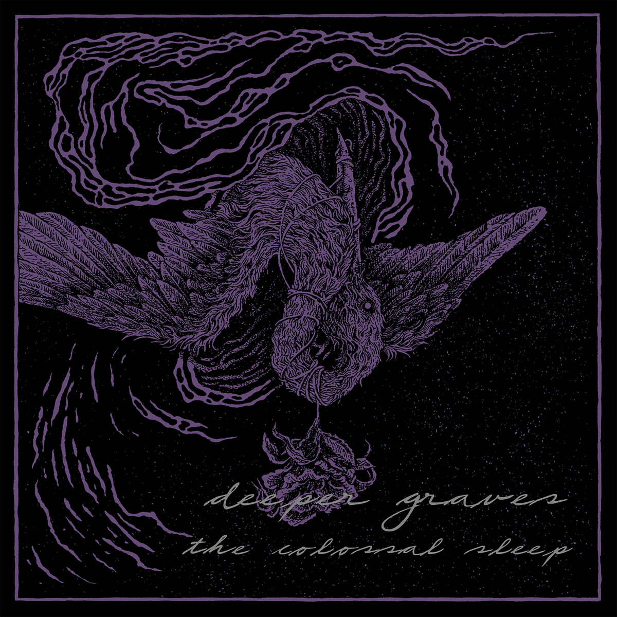 Observer: Deeper Graves & Her Noise is Violence