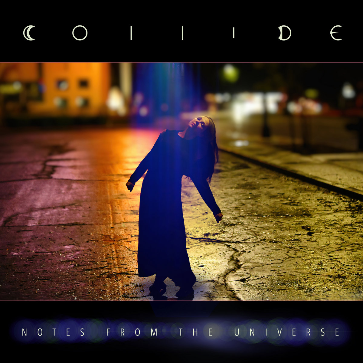 Collide, “Notes from the Universe”
