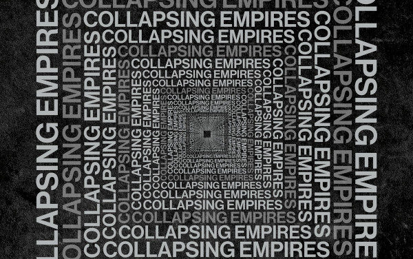 Rhys Fulber, “Collapsing Empires”