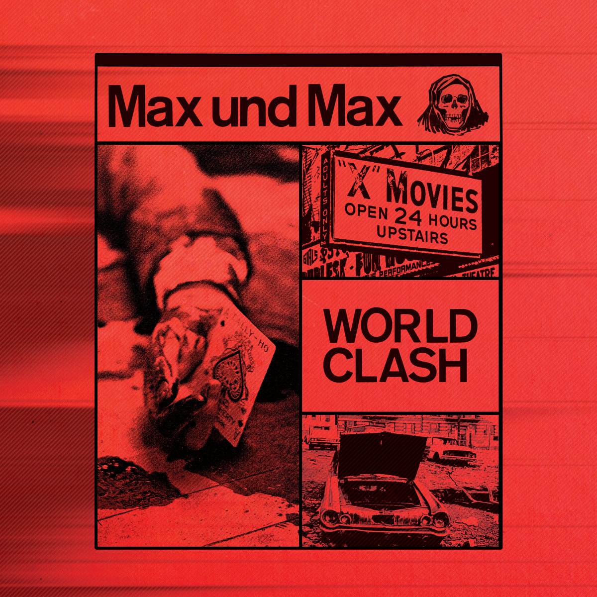 Observer: Max und Max & Blakmoth