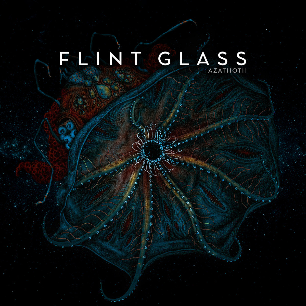 Flint Glass, “Azathoth”
