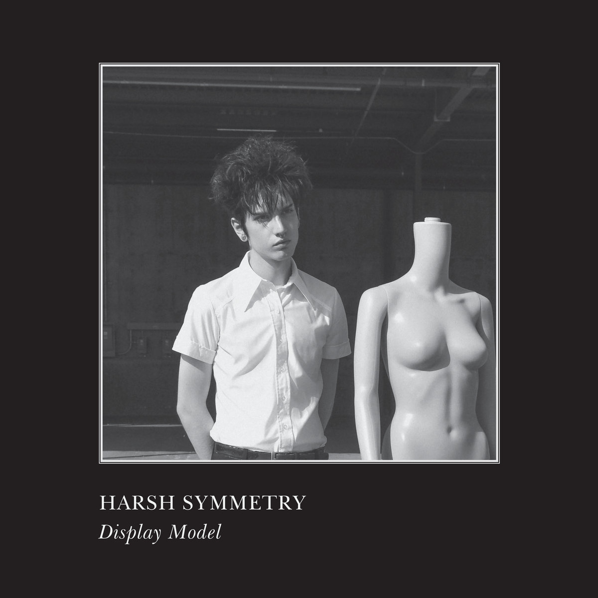 Harsh Symmetry, “Display Model”