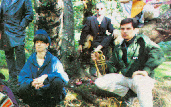 We Have A Commentary: Current 93, “Earth Covers Earth”