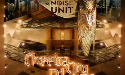 Noise Unit, “Cheeba City Blues”