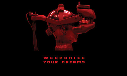 General Dynamics, “Weaponize Your Dreams”