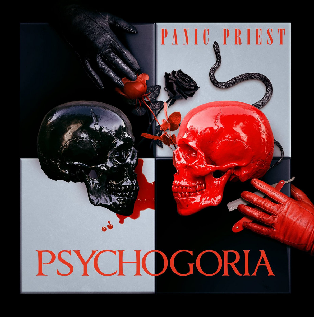 Panic Priest, “Psychogoria”