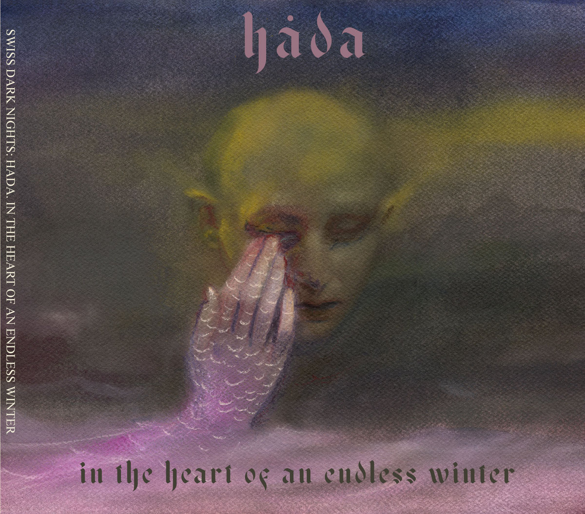 Hada, “In The Heart Of An Endless Winter”