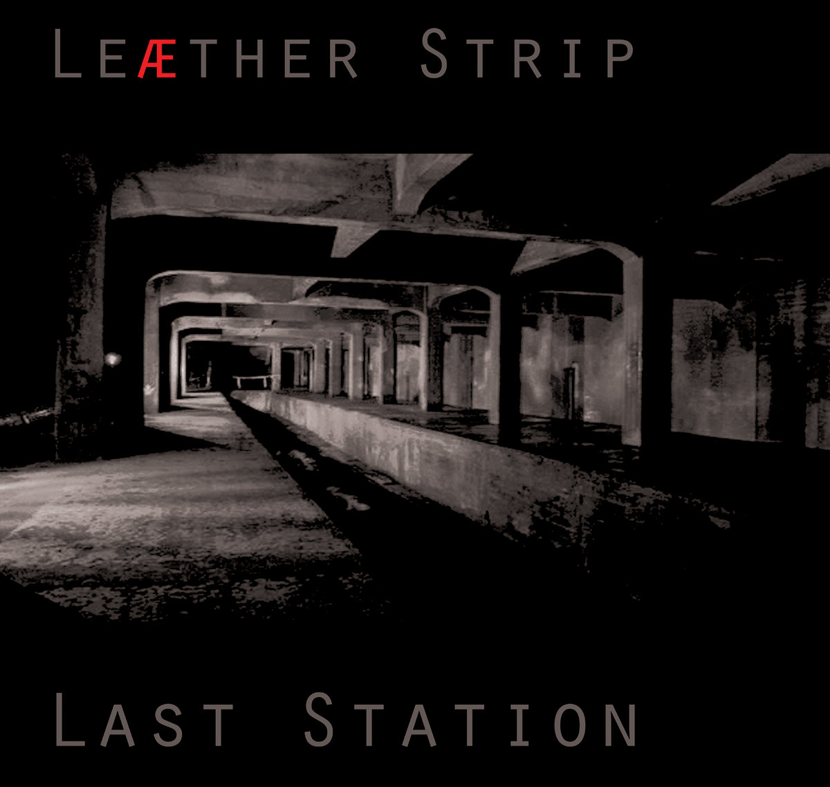 Leæther Strip, “Last Station”