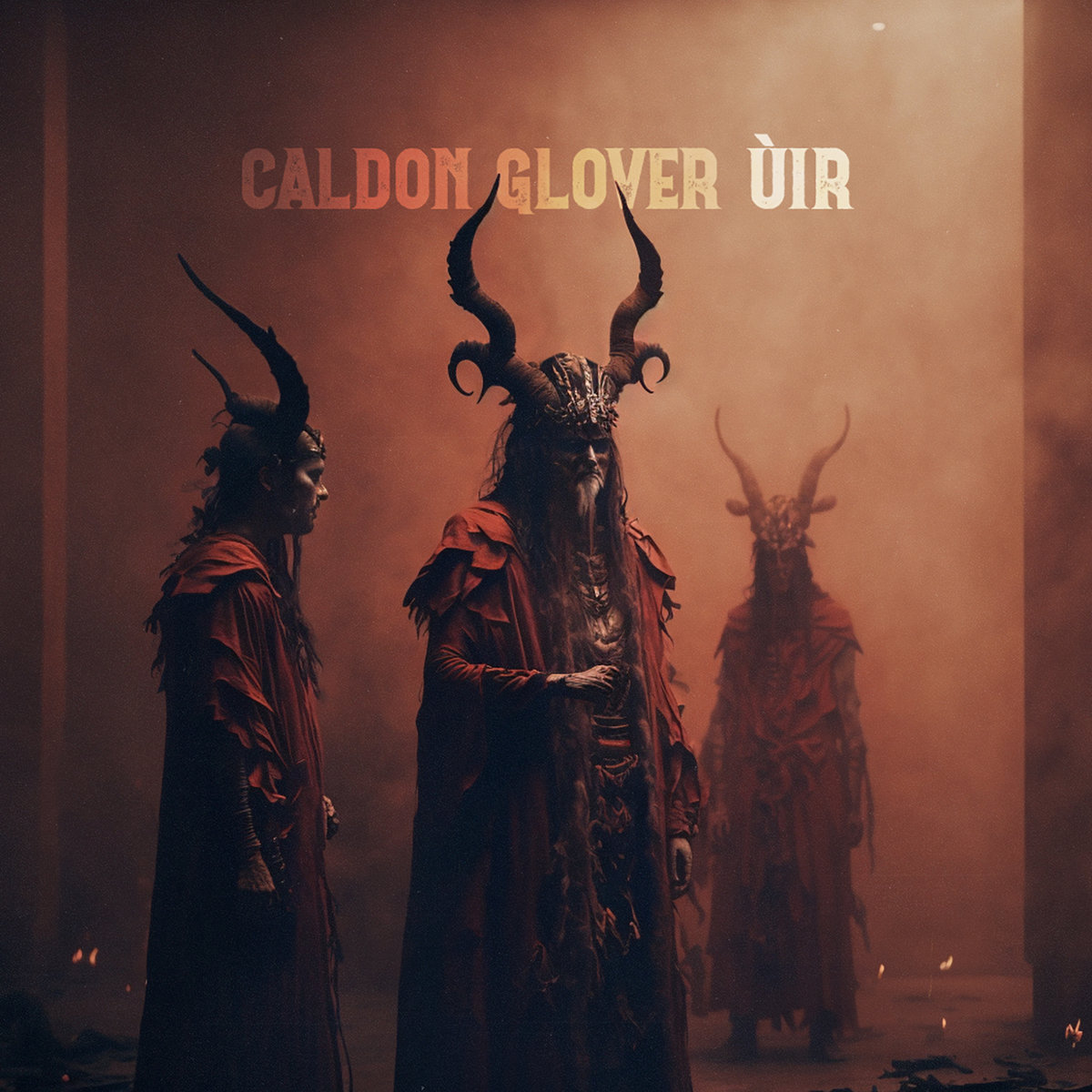 Caldon Glover, “Ùir”