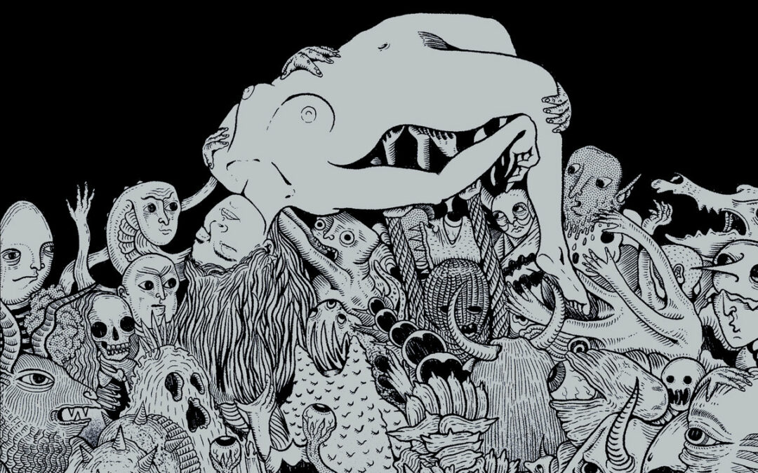 Blind Delon, “La Métamorphose”