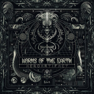 Worms Of The Earth - Xenoartifact