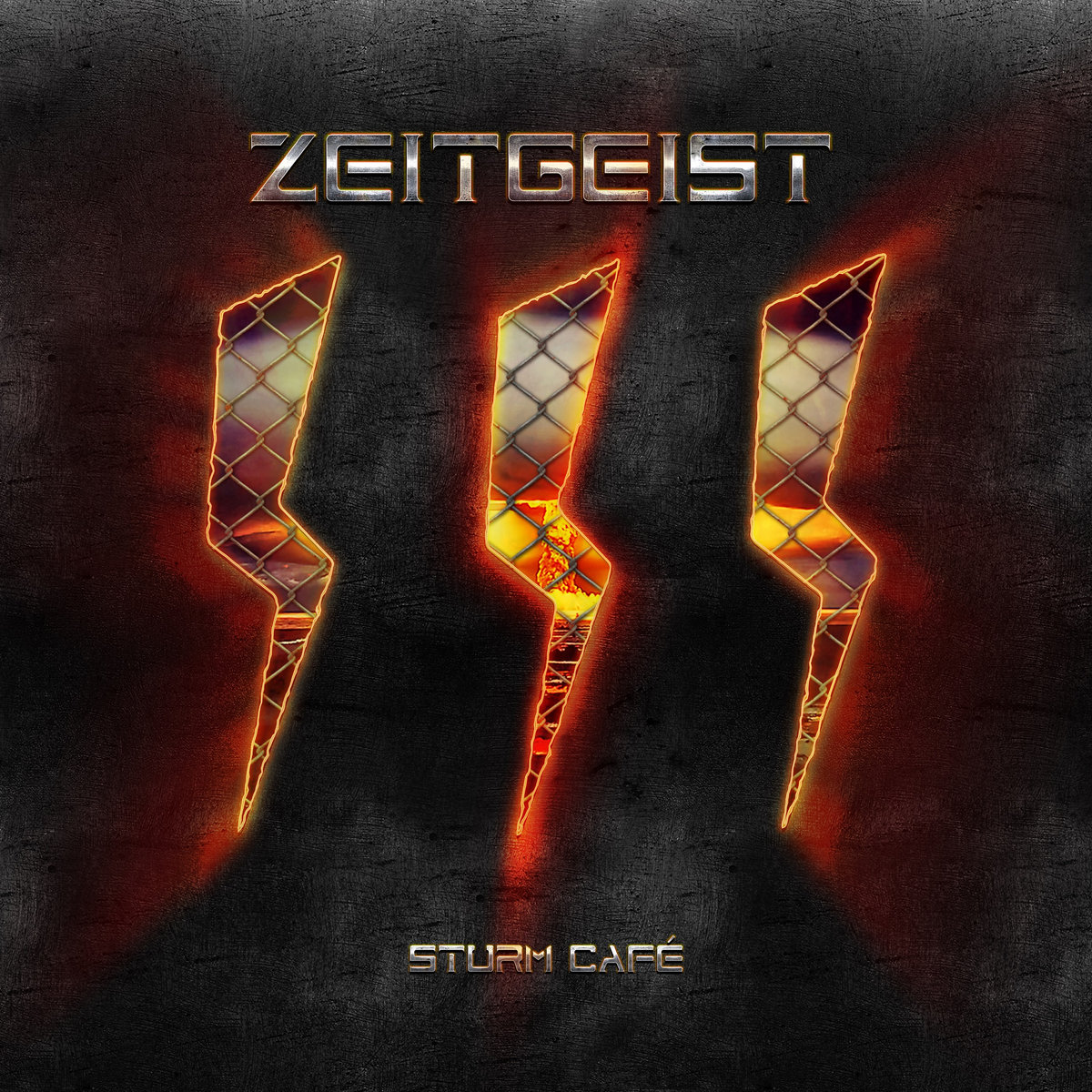 Sturm Café, “Zeitgeist”