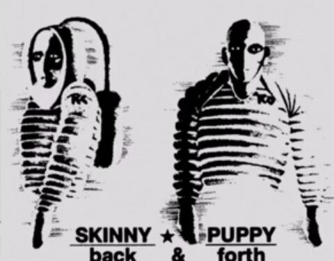 We Have A Commentary: Skinny Puppy, “Back & Forth”