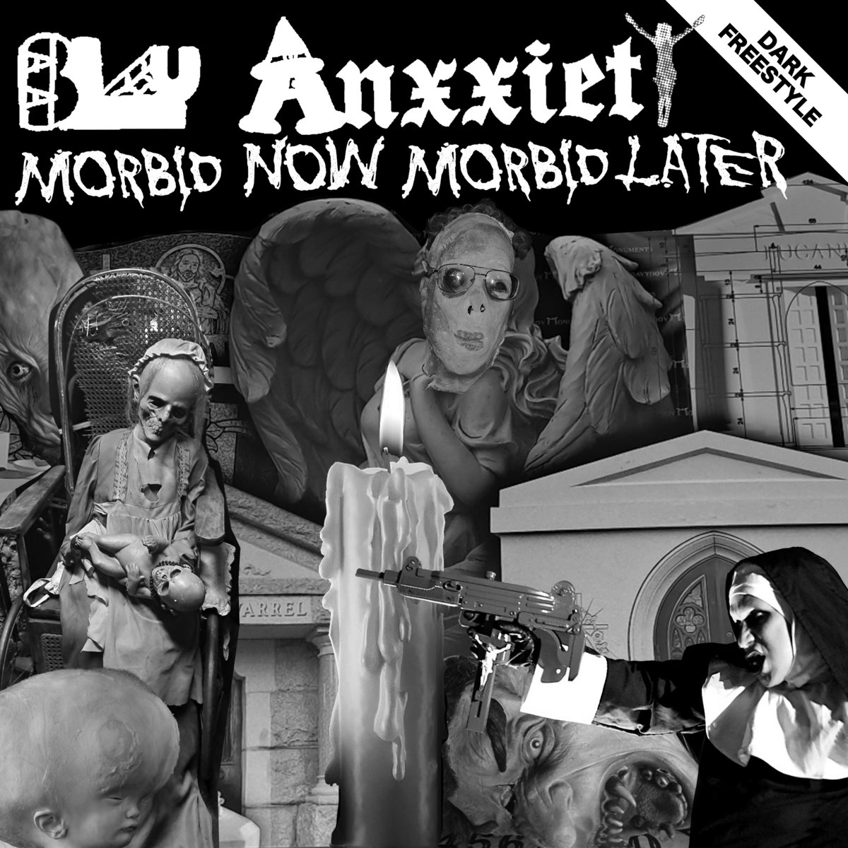 Blu Anxxiety, “Morbid Now, Morbid Later”