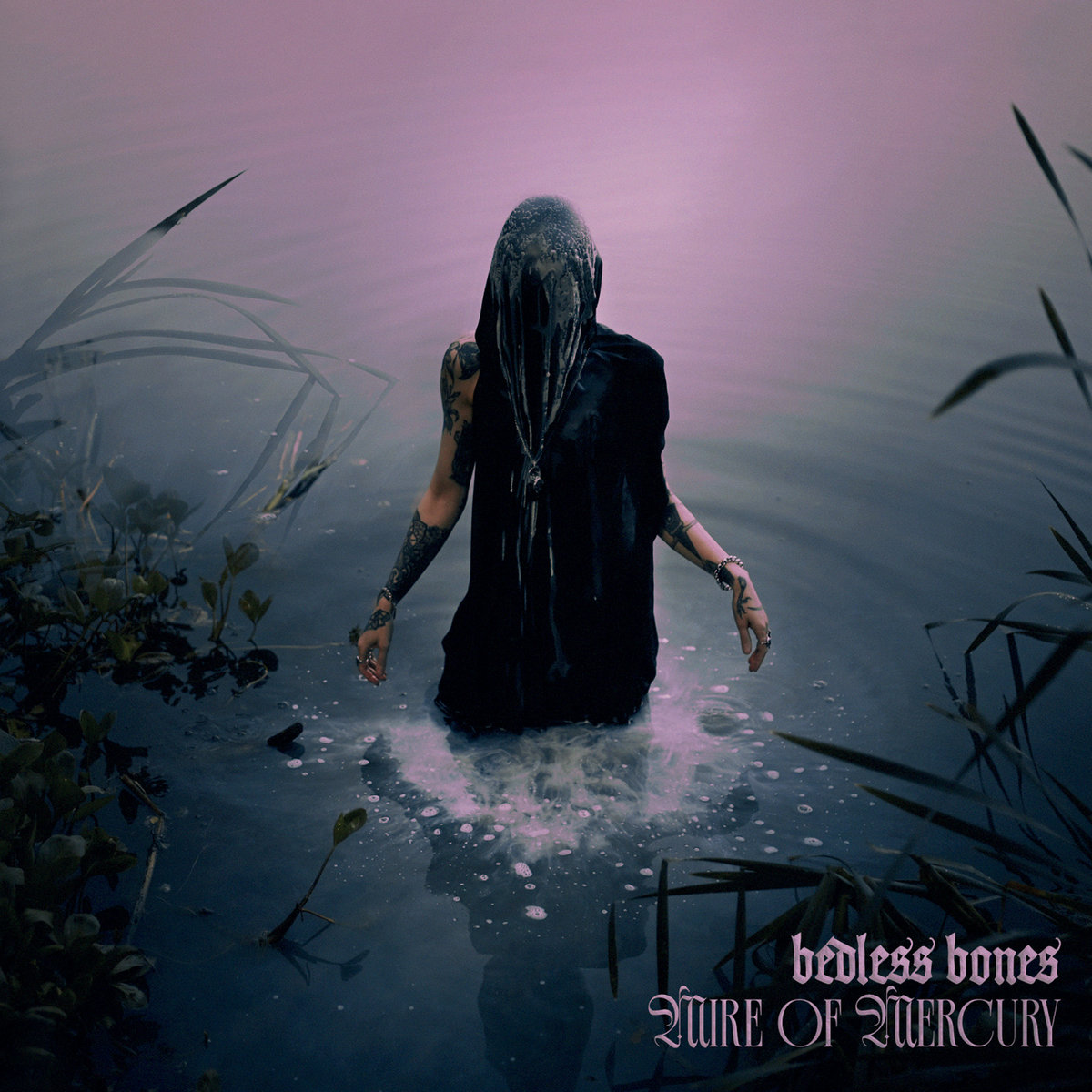 Bedless Bones, “Mire Of Mercury”