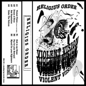 Religus Order - Violent Vision