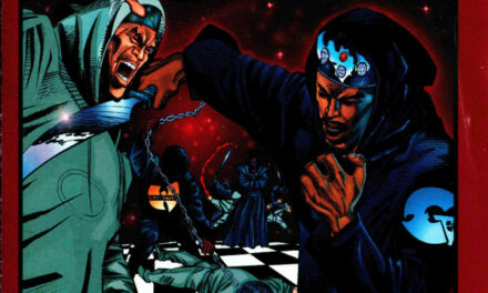 We Have A Commentary: GZA, “Liquid Swords”