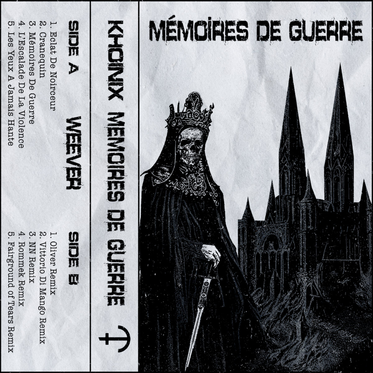 Weever, “M​é​moires de Guerre”